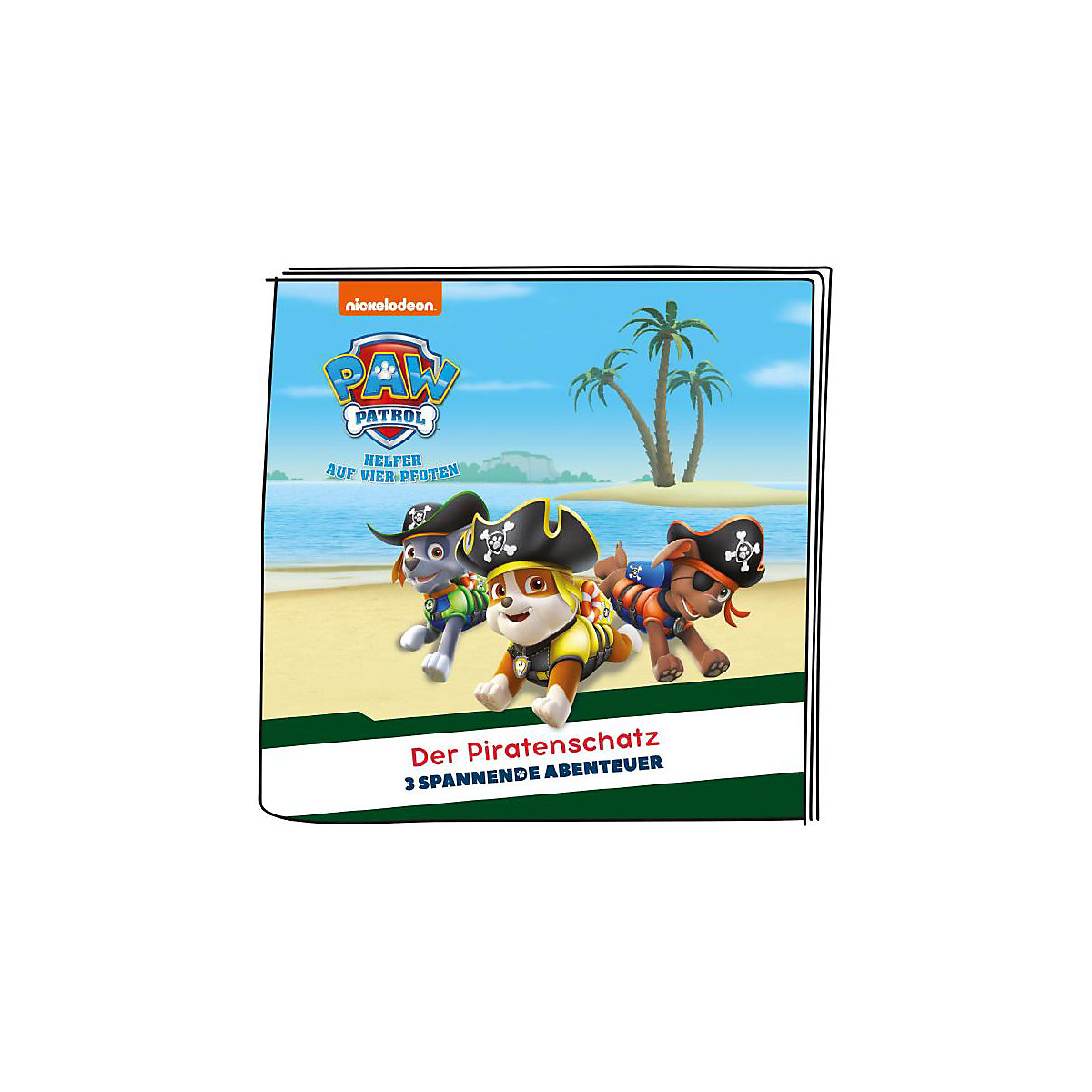 Paw Patrol - Der Piratenschatz [DACH]