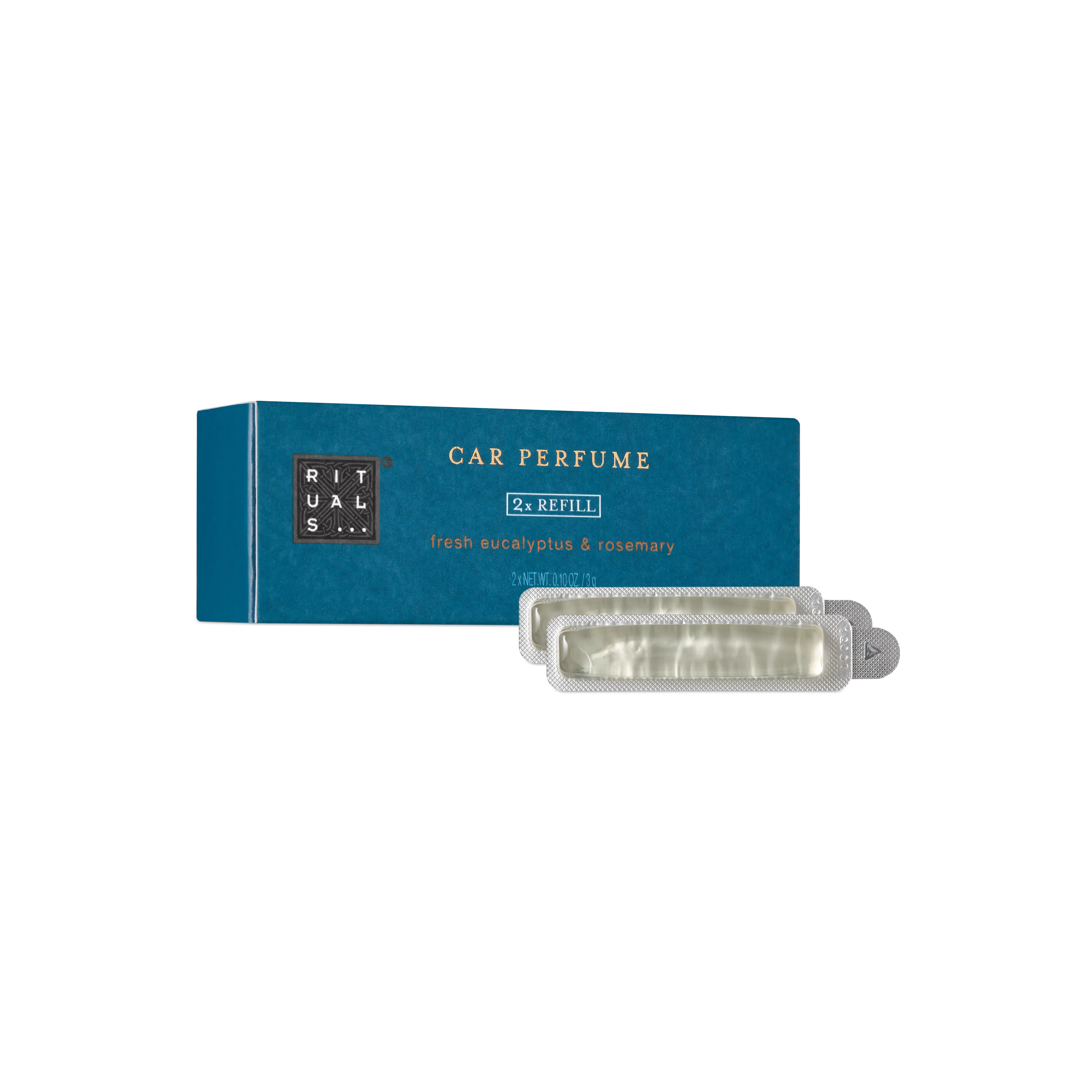 The Ritual of HammamLife is a Journey - Refill Hammam Car Perfume