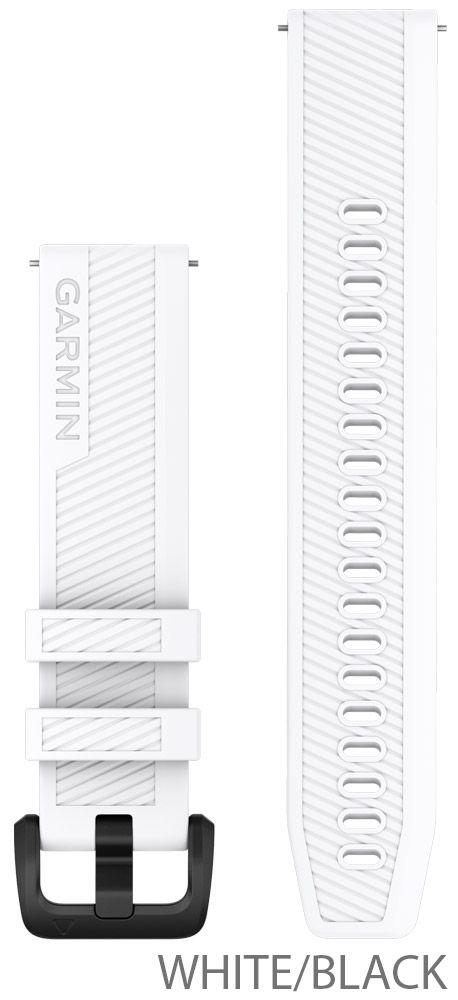 Garmin Forerunner 55/245/645/Venu Silikon Armband 20 mm kaufen | Bike-Discount