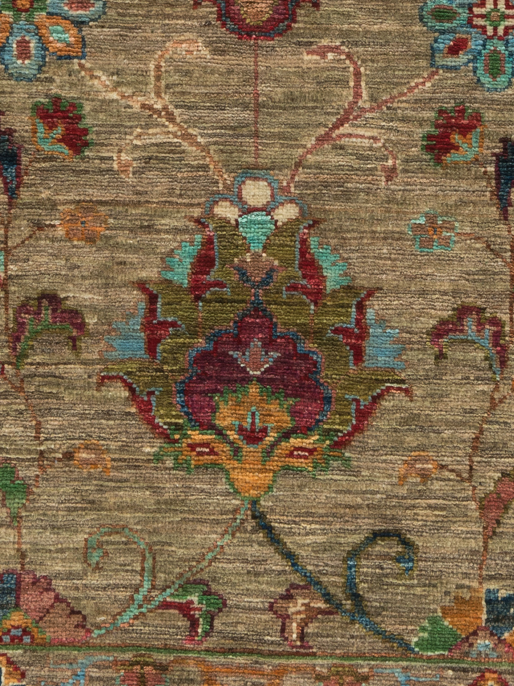 Kazak Phool ca. 107 x 158 cm, Unikat / Einzelstück