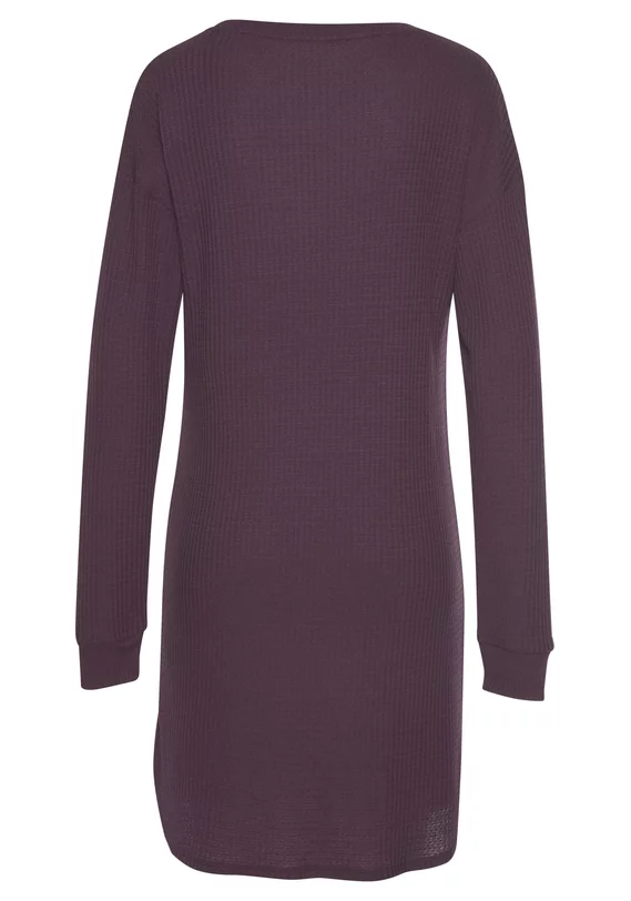 Sweatkleid