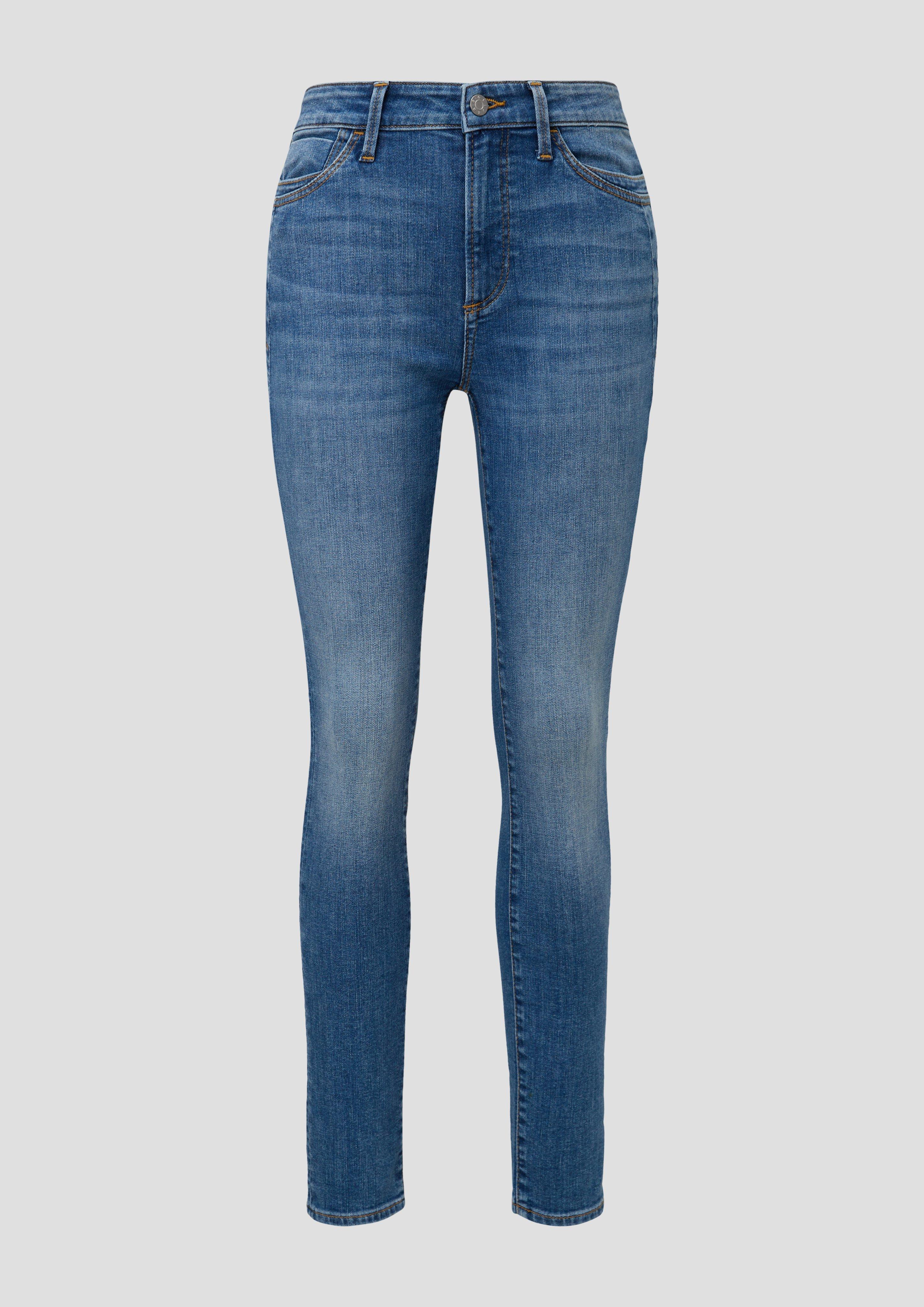 Jeans Izabell / Skinny Fit / Mid Rise / Skinny Leg  2140836-56Z2