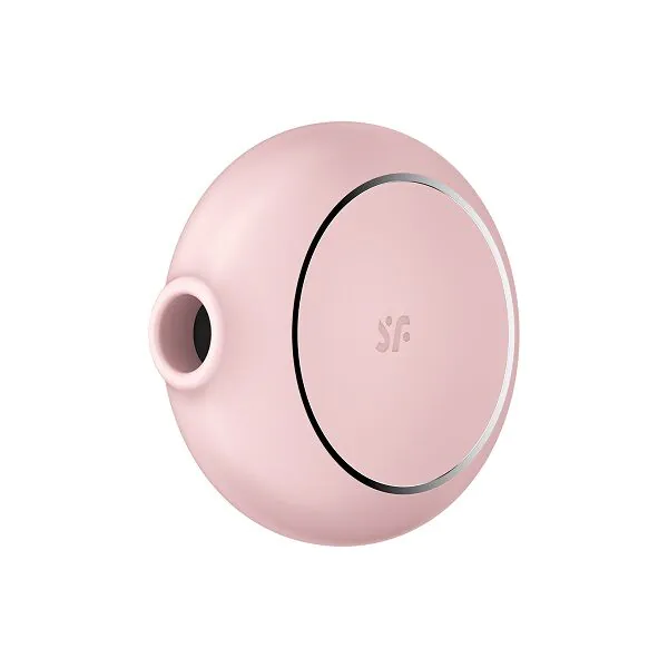 Satisfyer Pro To Go 3 Rose Intimmassageapparat
