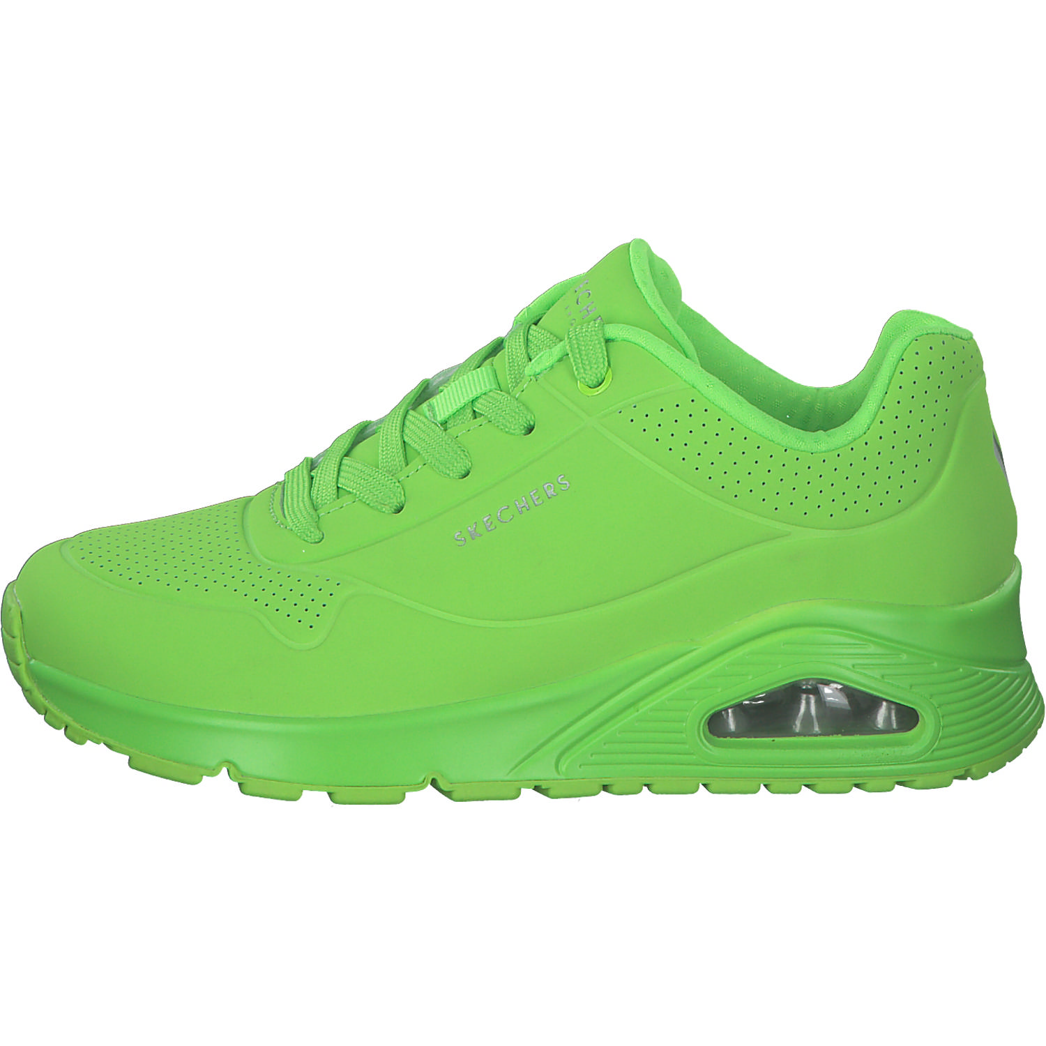 Skechers 73667, Sneakers Low, Damen, Grün