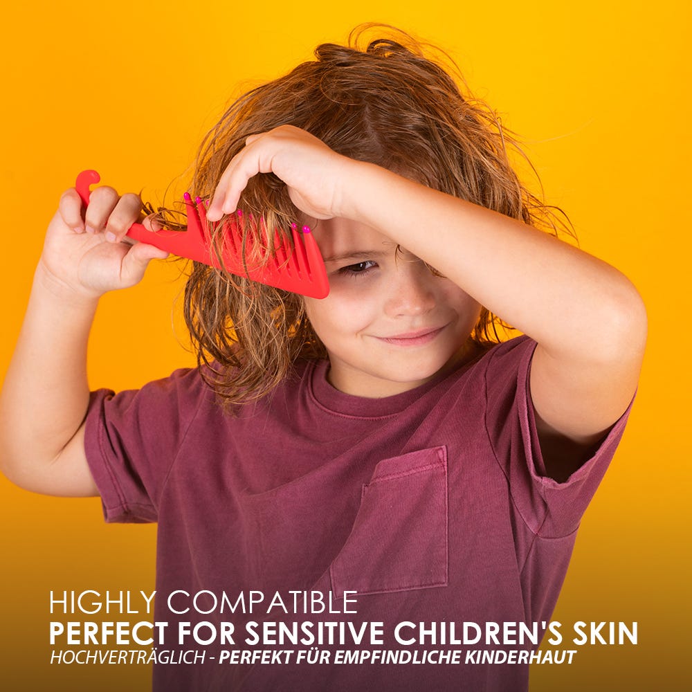 nouni Leave-In Conditioner für Kinder 200 ml