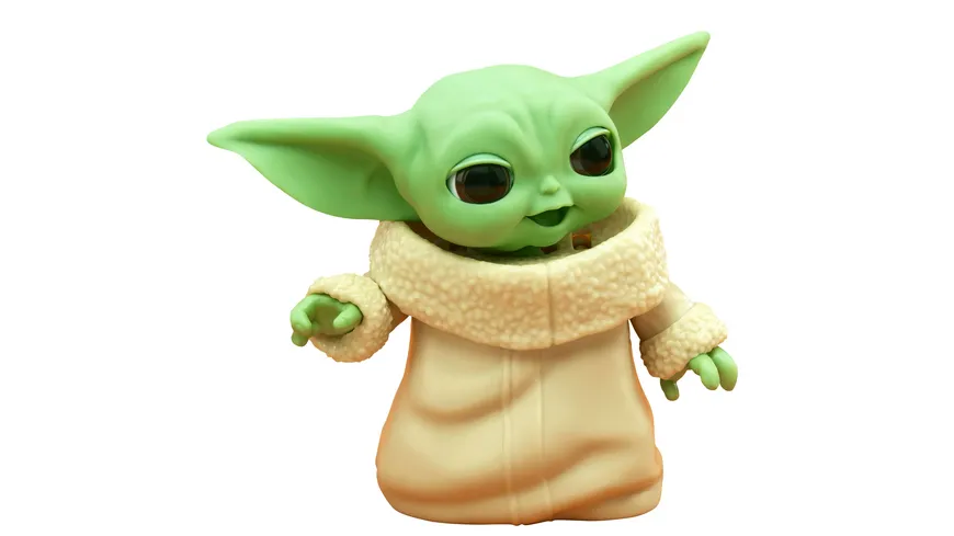 Hasbro - Star Wars Mixin' Moods Grogu