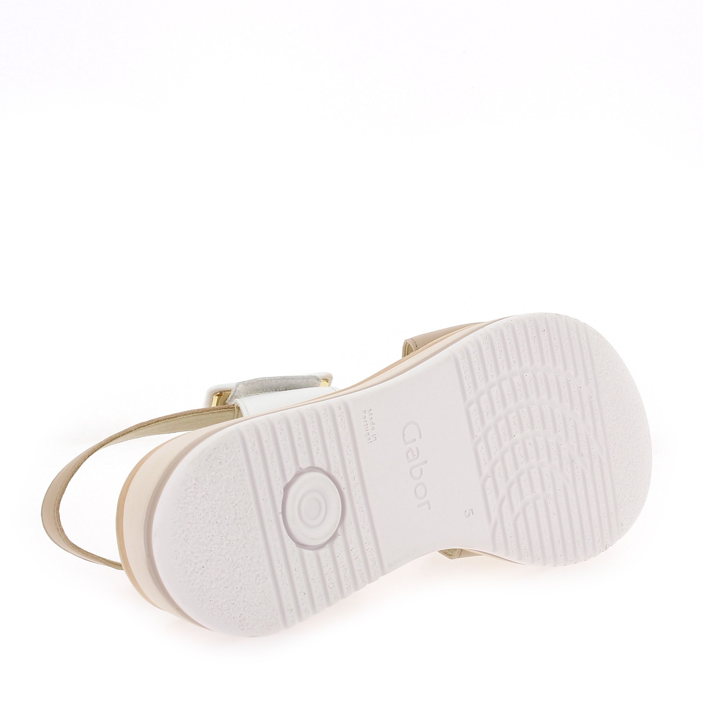Gabor  42744 - Nude Blanc
