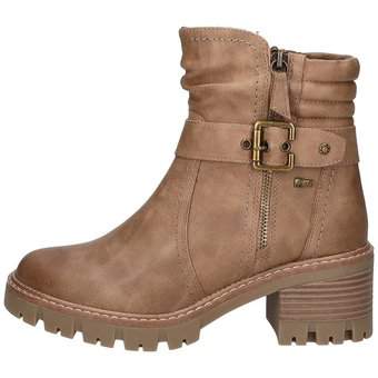 Relife Stiefelette in beige