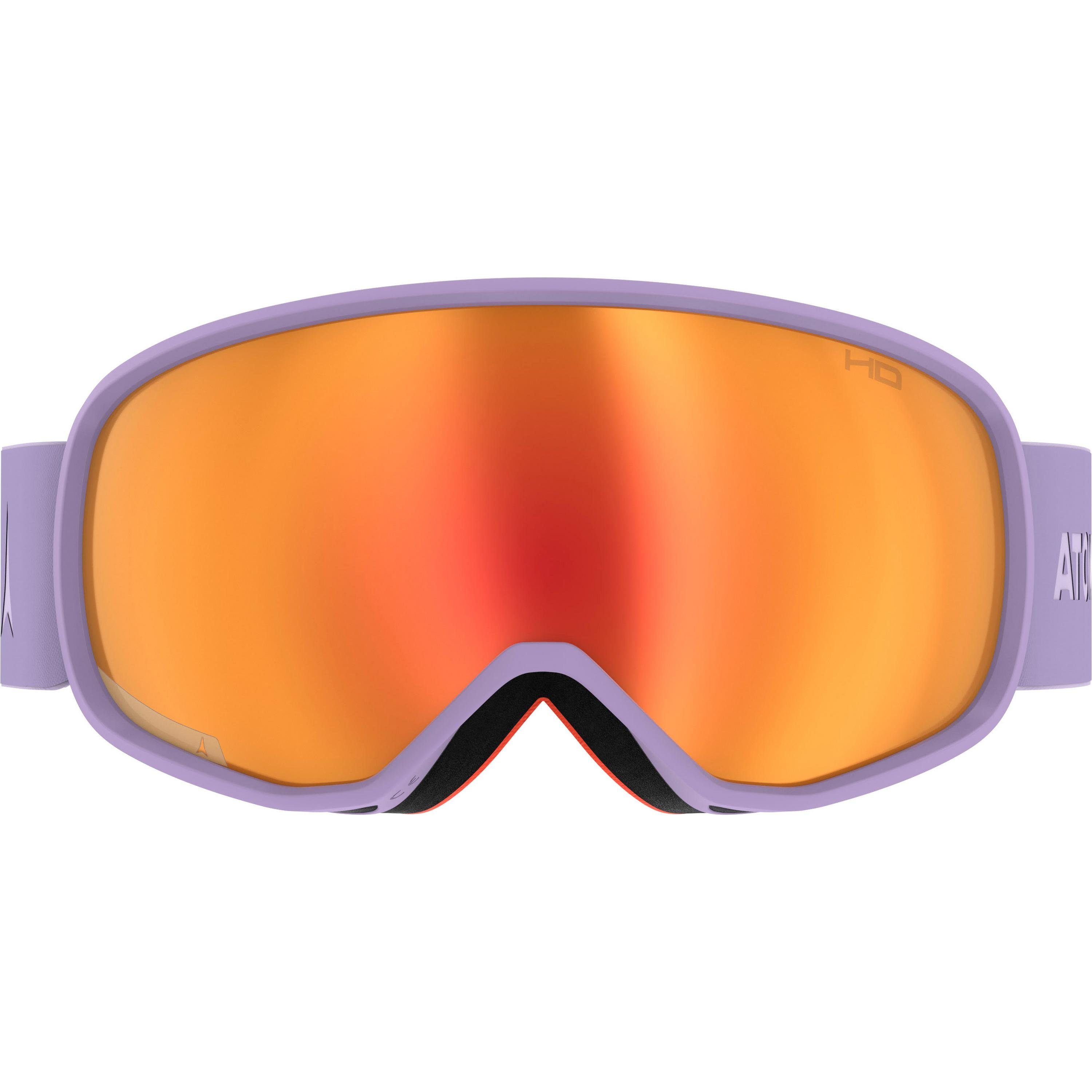 Atomic Skibrille REVENT HD