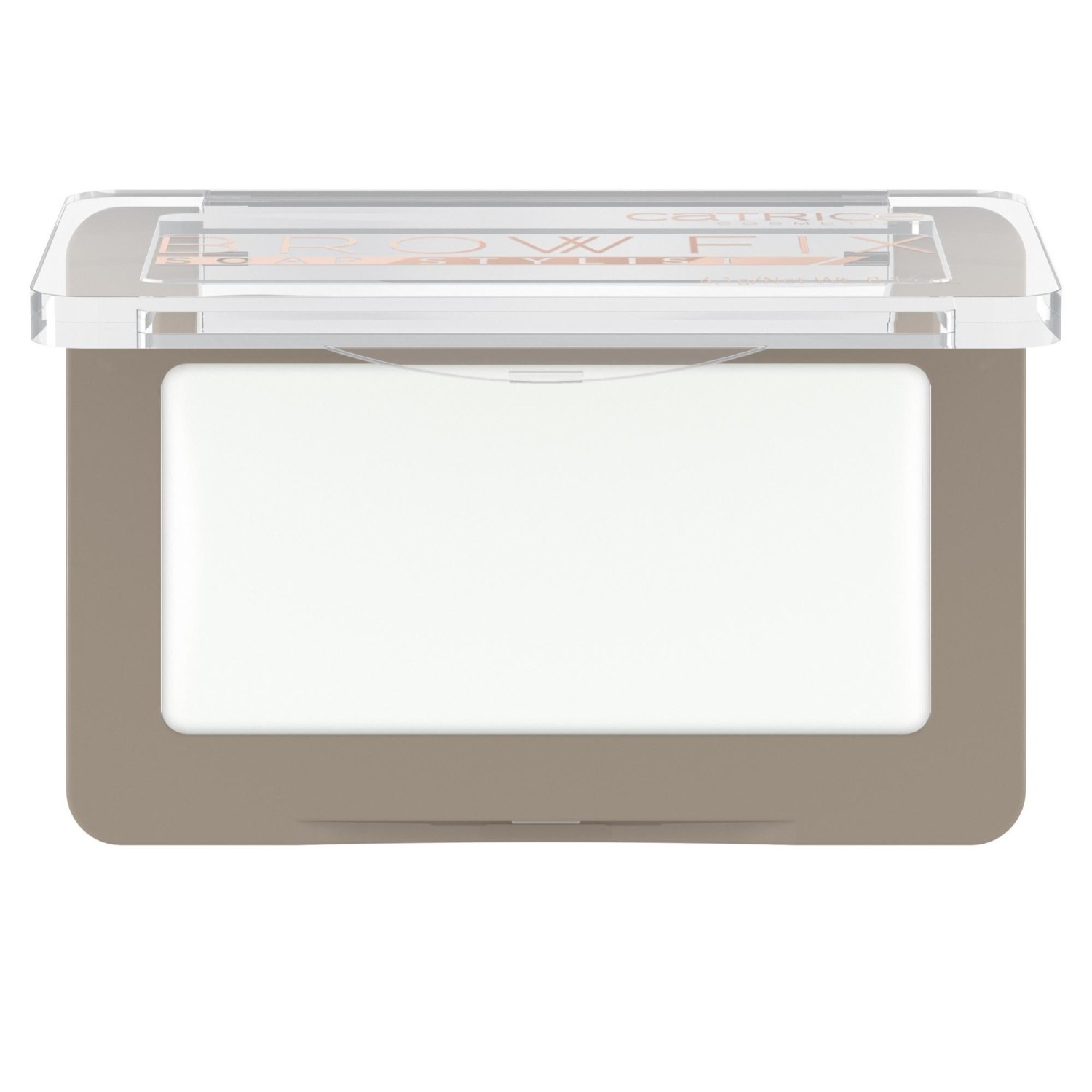 Catrice Brow Fix Soap Stylist mydlo na fixáciu obočia 010 Full And Fluffy