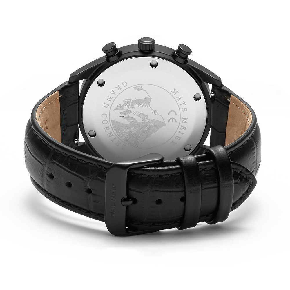 Mats Meier Grand Cornier Montre Montre
