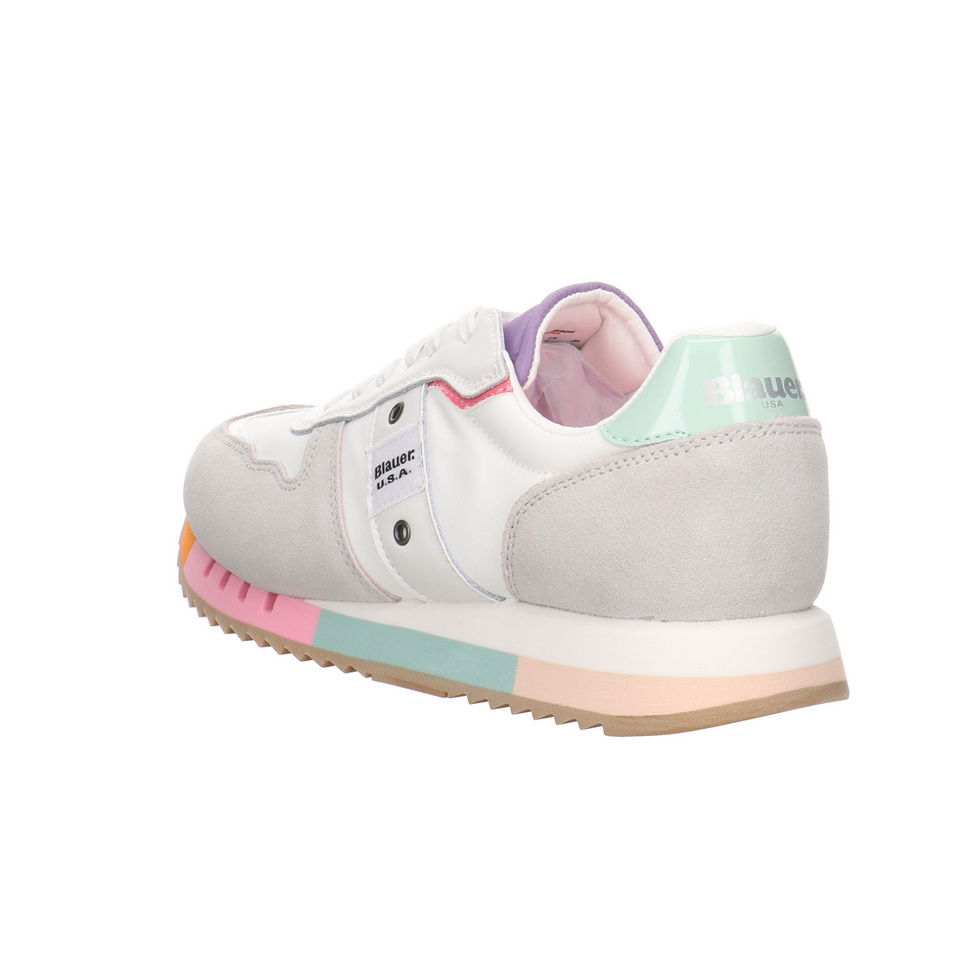 Blauer Melrose Sneaker