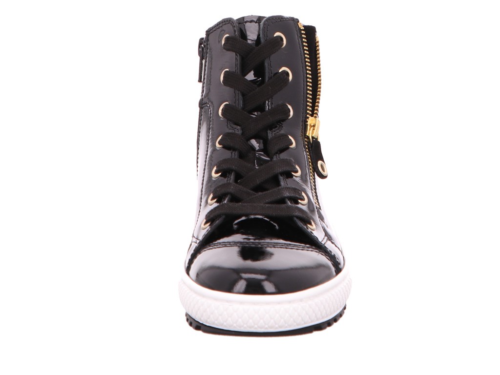 GABOR Stiefeletten schwarz 93.754
