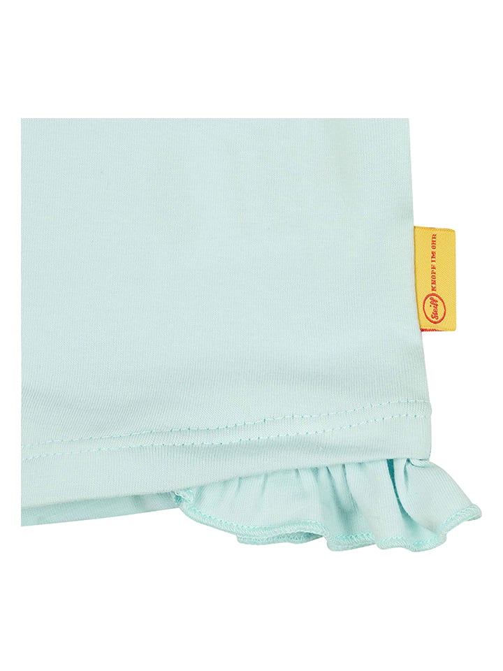 Steiff Shirt in Hellblau günstig kaufen