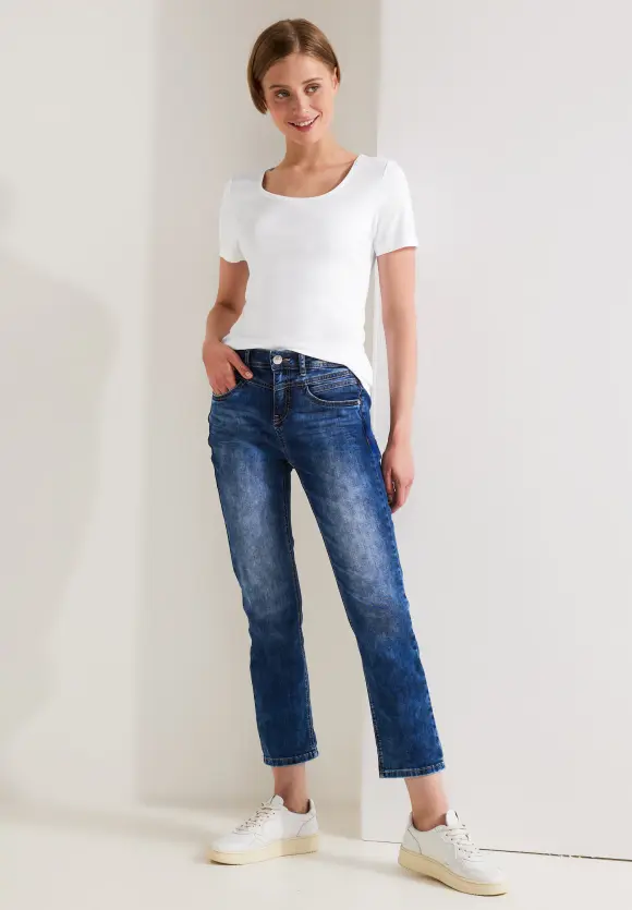 Street One Basic Long T-Shirt