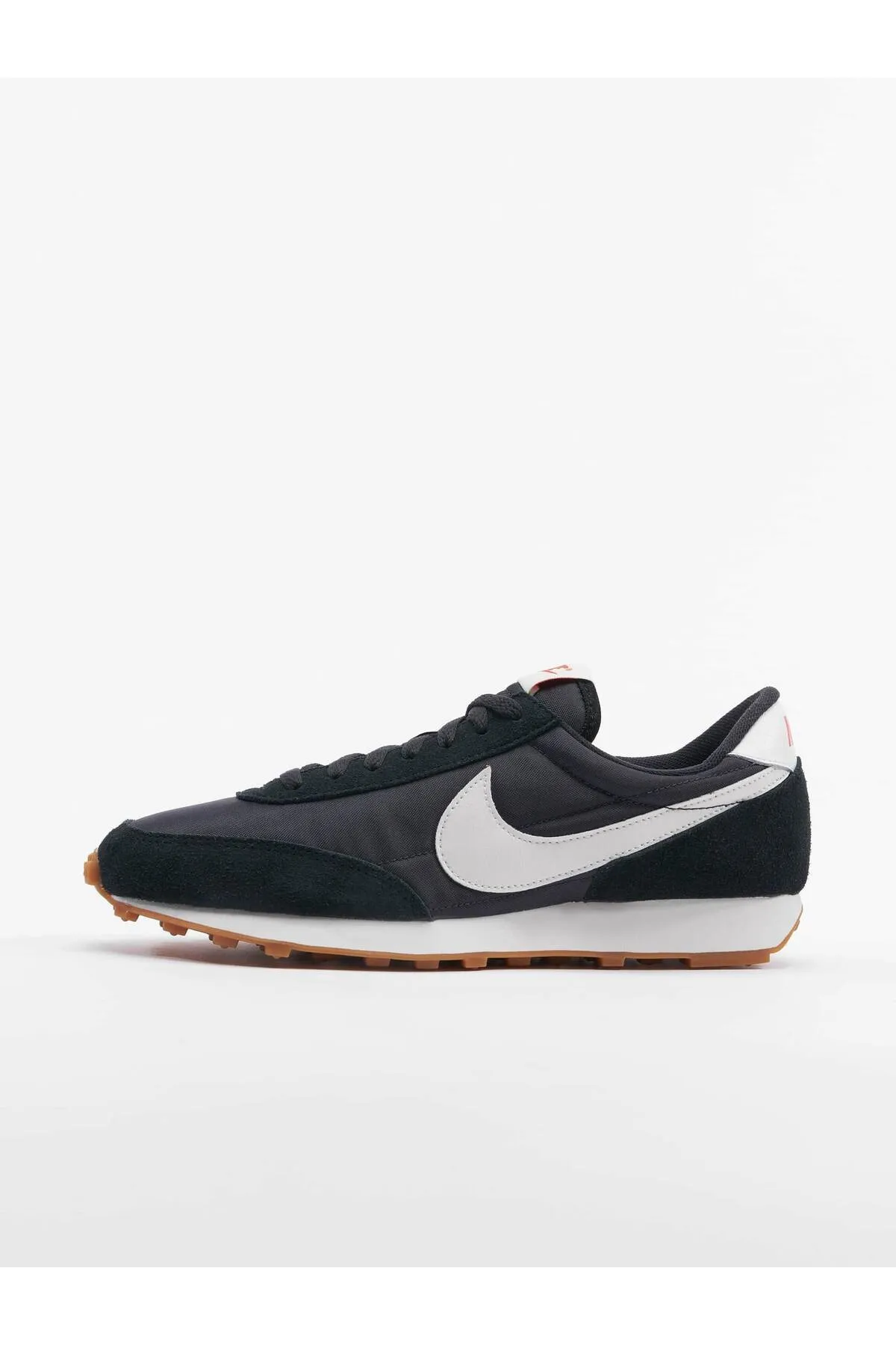 Nike  Sneaker - Schwarz - Flacher Absatz