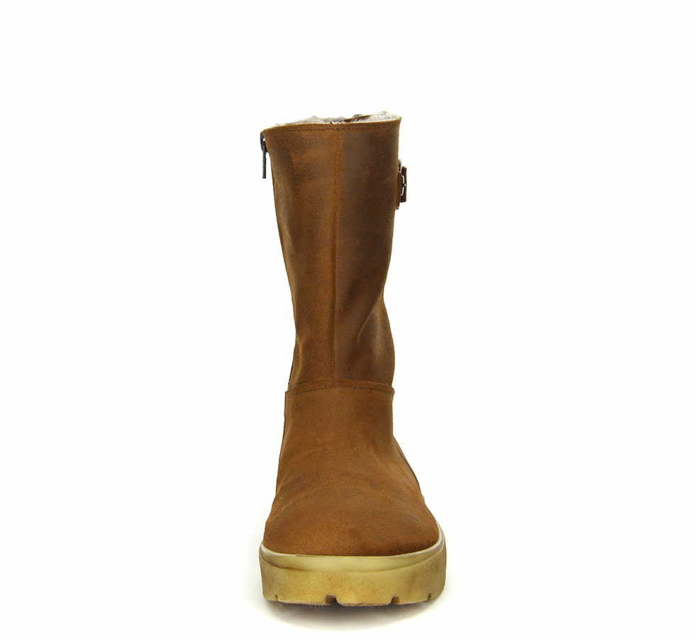 THINK Stiefel braun Drunta