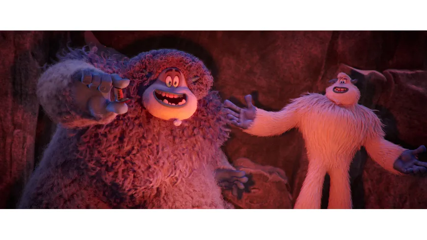 Smallfoot