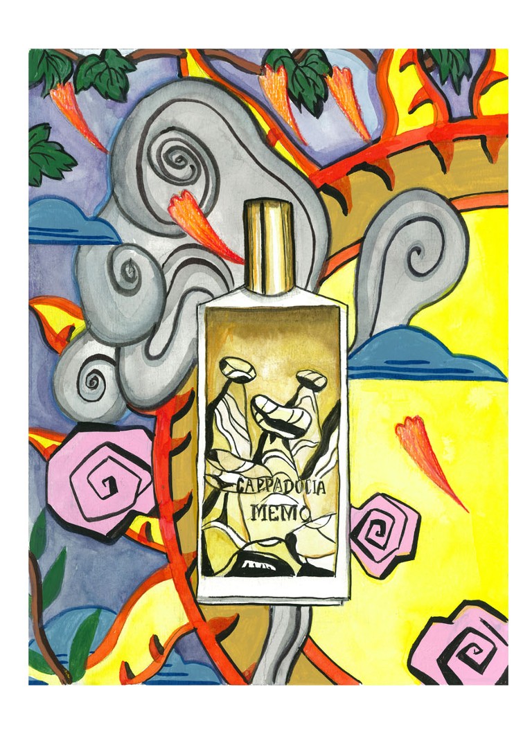 Apa de parfum Memo Paris Cappadocia