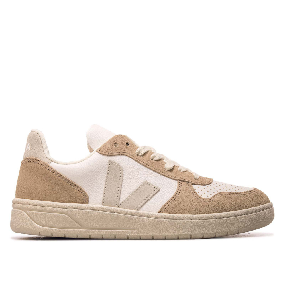 VEJA V 10 Leather VX0503298A / weiss