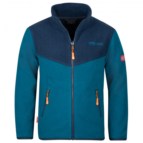 Trollkids - Kids Oppdal Jacket XT - Fleecejacke
