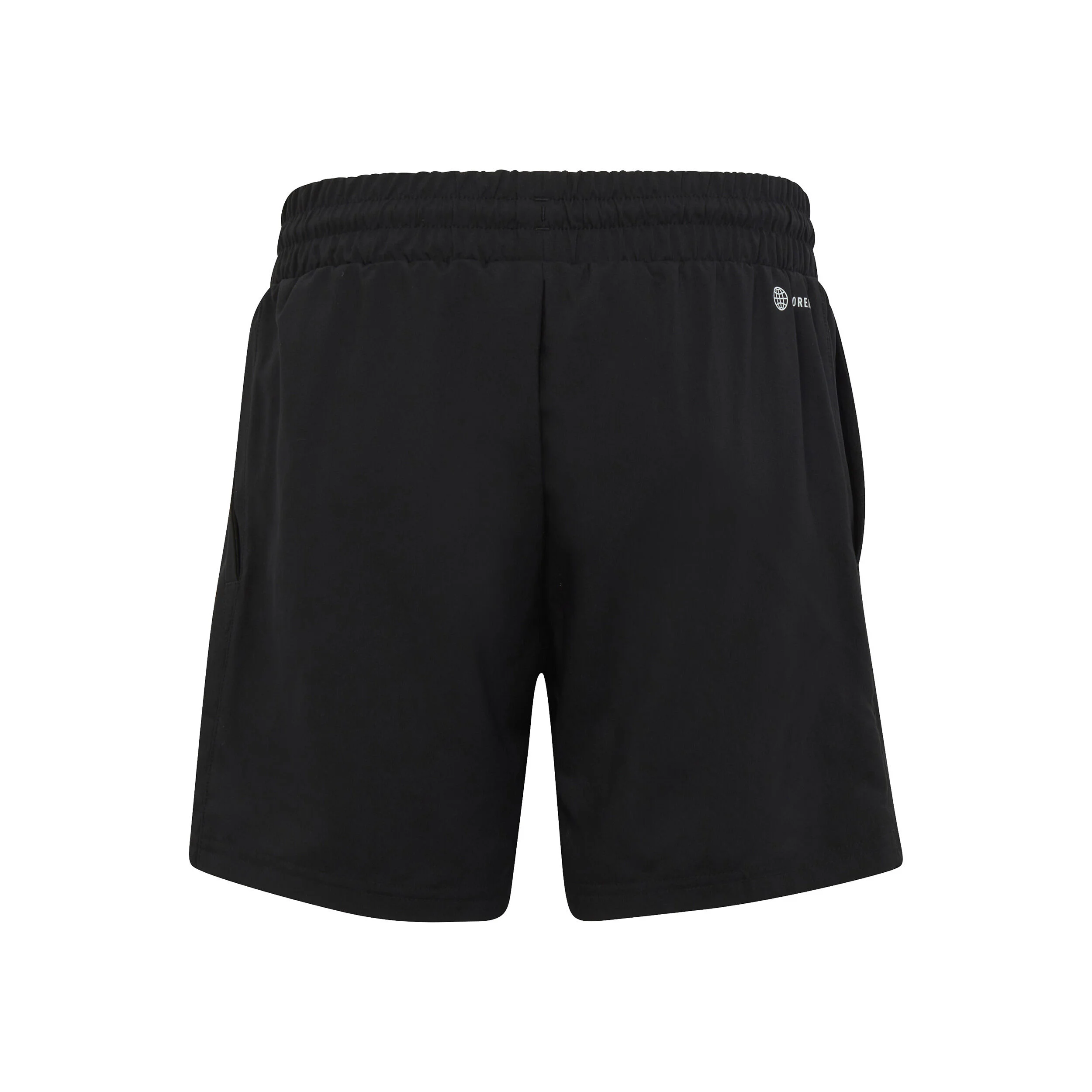 Club 3-Stripes Shorts Jungen - Schwarz, Weiß