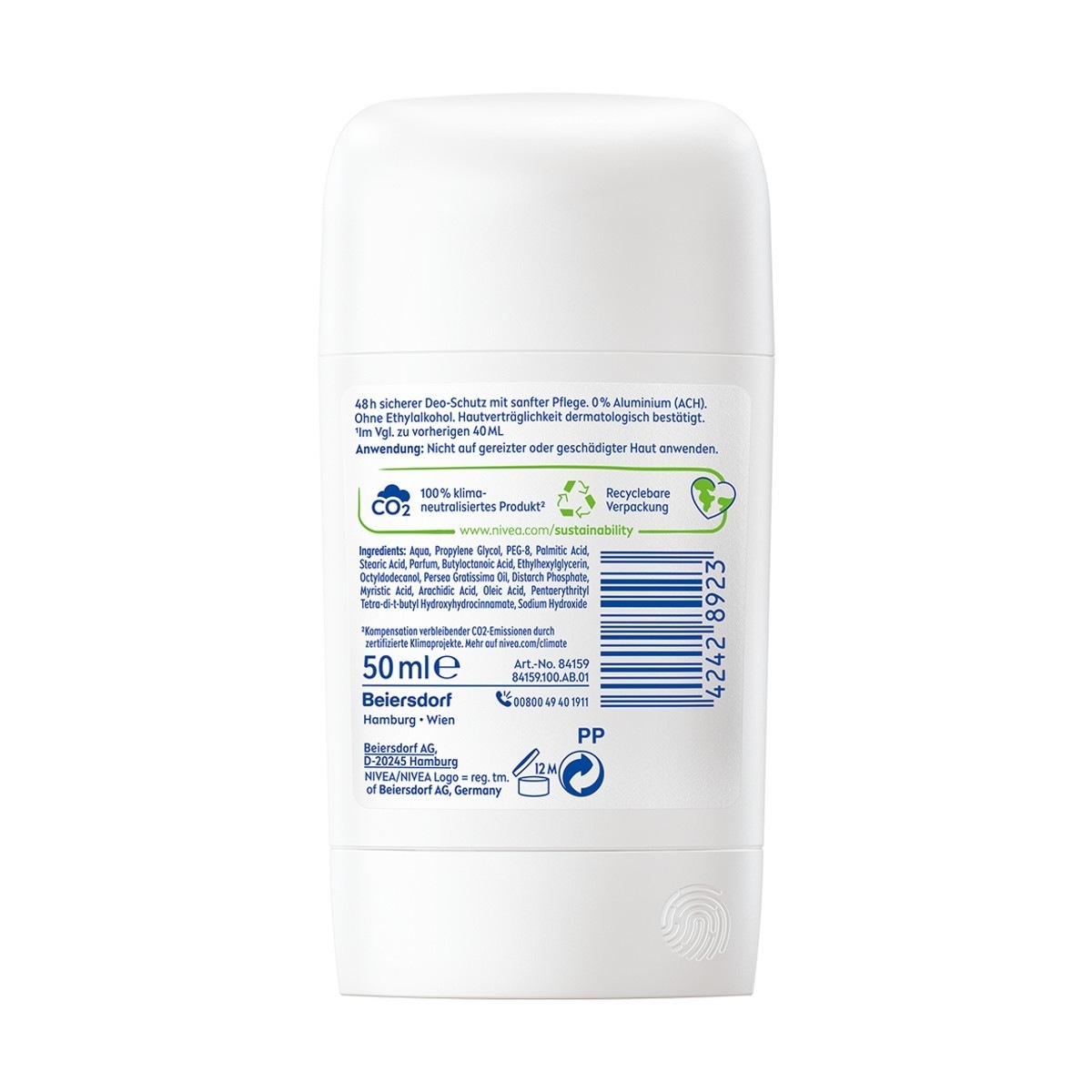 Deo Stick Fresh Natural
