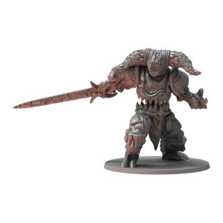 Dark Souls RPG: Sir Alonne & Smelter Demon (EN)
