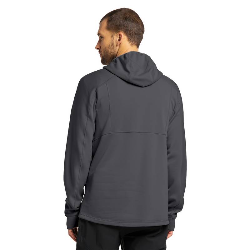 Haglfs Betula Hood Fleecejacke Herren