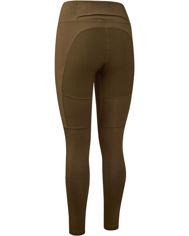Deerhunter Damen Tights Reinforced
