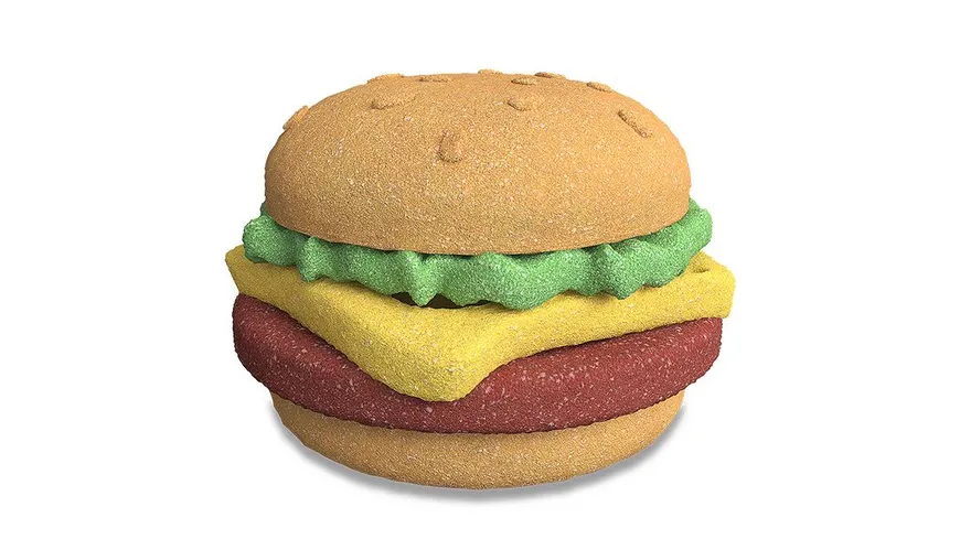 YAMMIEZ Mallow Burger 50 g