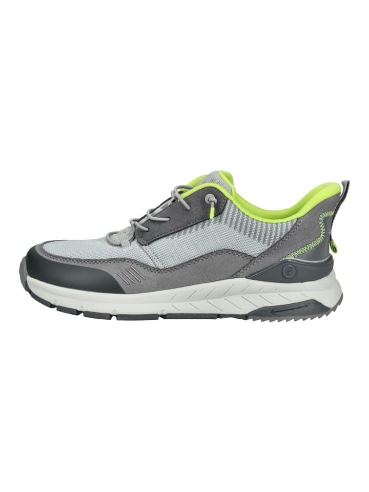 Ricosta Halbschuhe in Grau/Gelb günstig kaufen