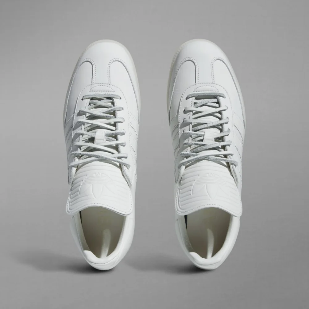 adidas Humanrace Samba x IF5124 / weiss