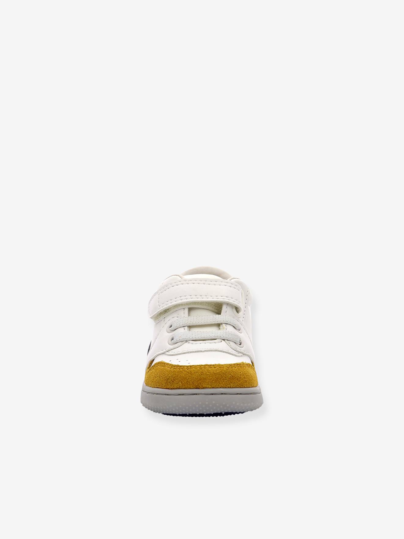 Kickers Baby Sneakers KickBuvar 960540-10-33 KICKERS - weiß