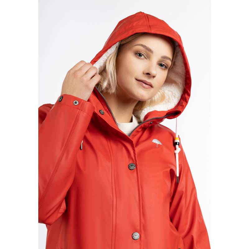 Schmuddelwedda Regenjacke Damen