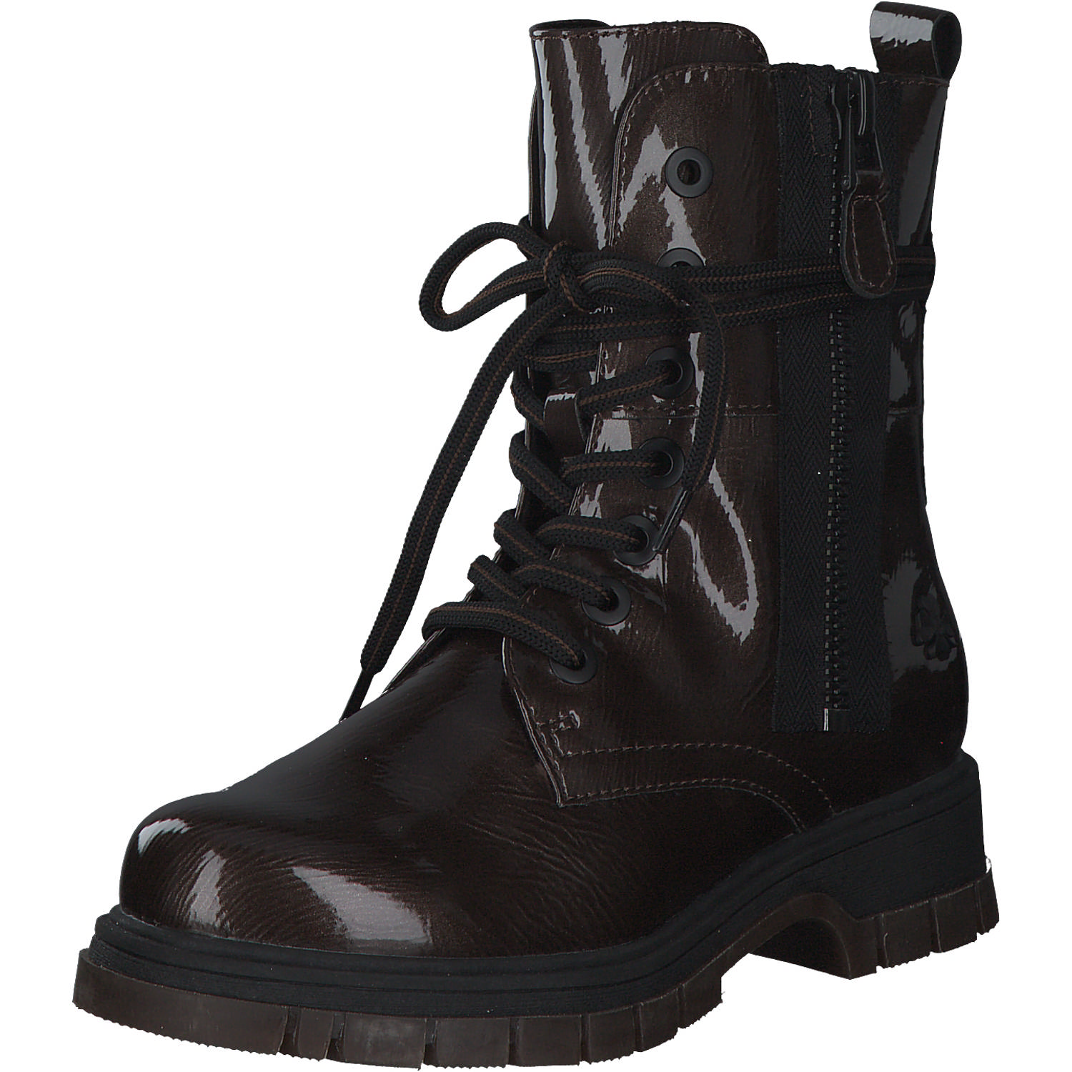 Marco Tozzi 85200, Schnürstiefeletten, Damen, PEPPER MET