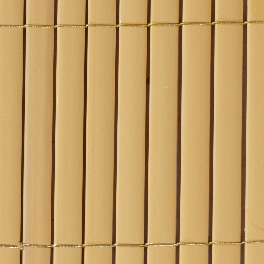 Green Yard Sichtschutzmatte ca. 300x100 cm Beige