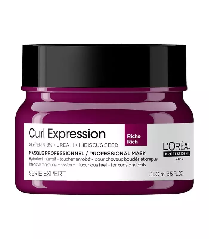 MASQUE RICHE HYDRATANT INSTENSIF Curl Expression