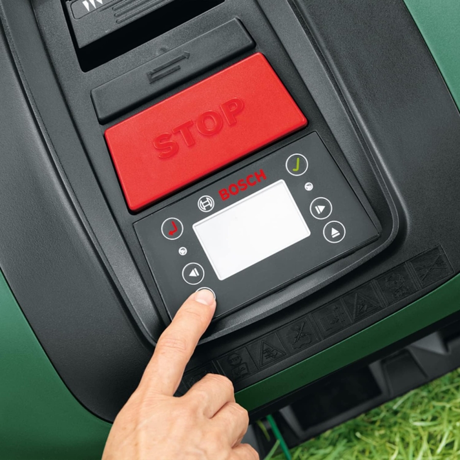 Bosch Garden 06008B0303 Indego M 700+ Połączona kosiarka automatyczna