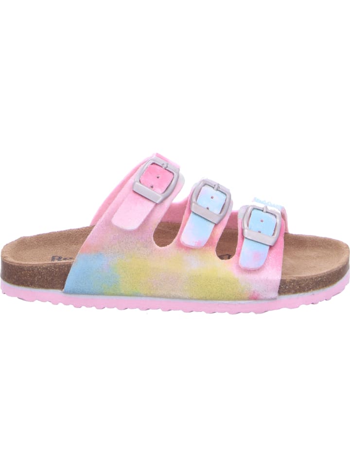 Be Mega Bio-Pantolette in multicolour günstig kaufen