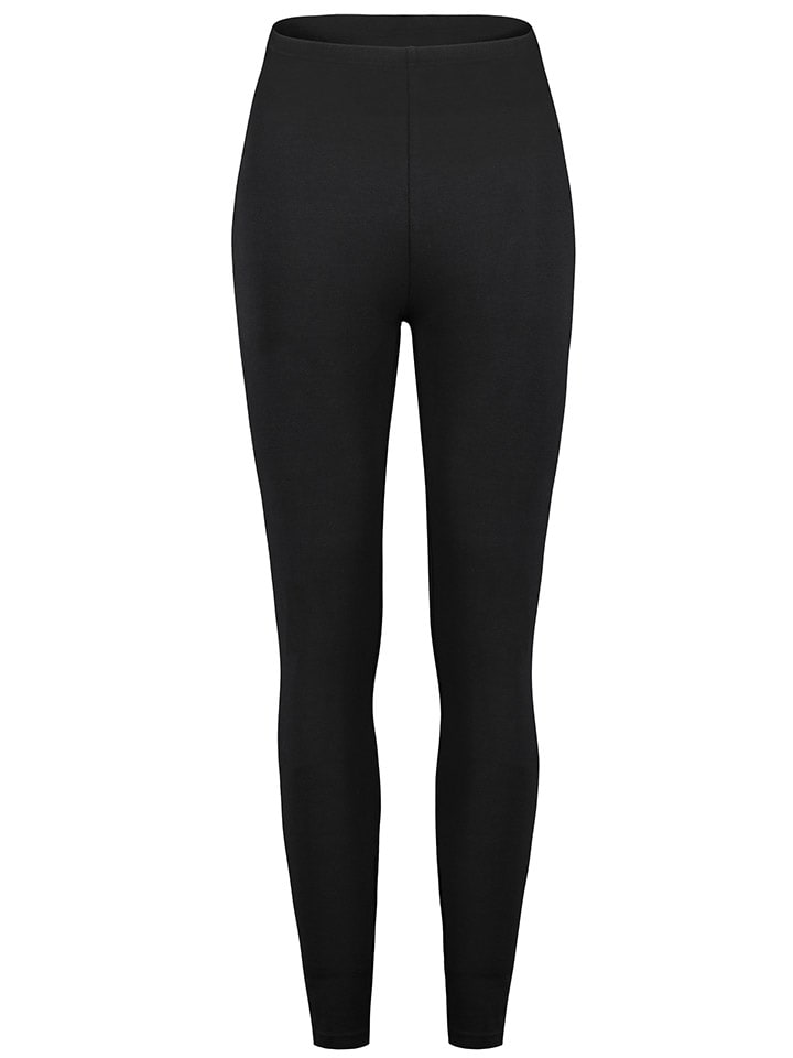Sublevel 3er-Set: Leggings in Schwarz/ Anthrazit günstig kaufen