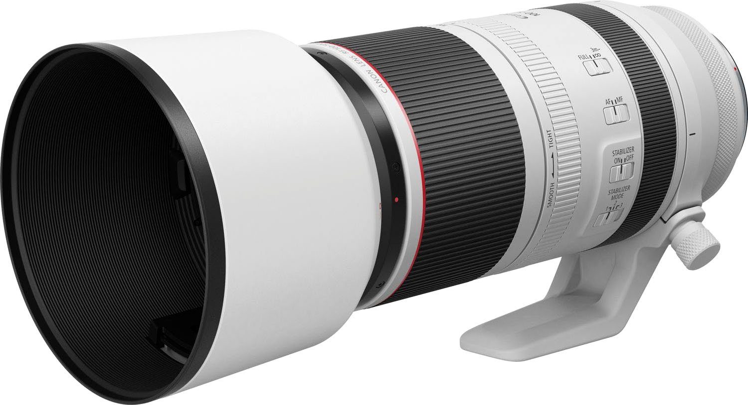 Canon RF 100-500MM F4.5-7.1 L IS USM Objektiv