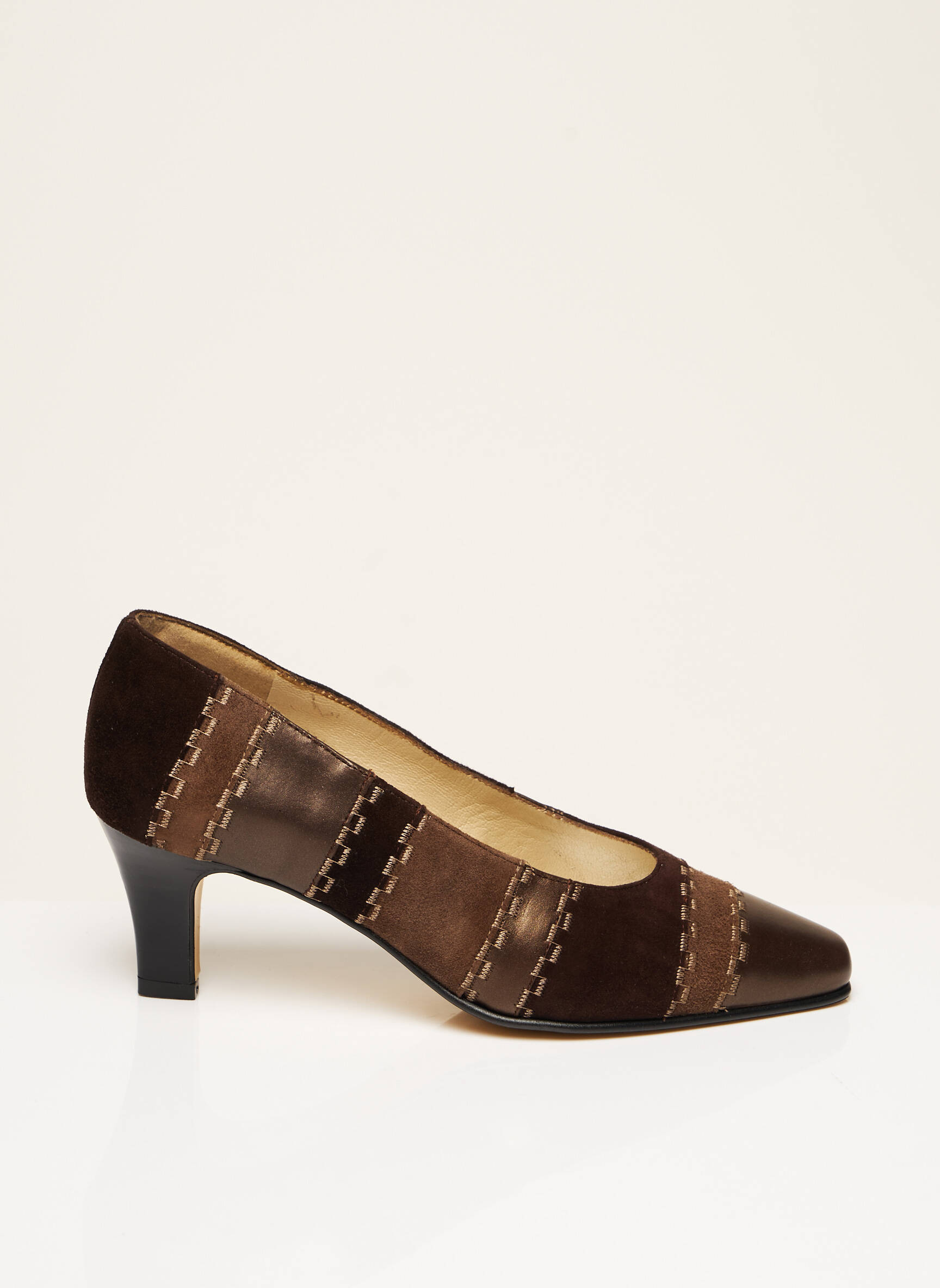 J W Escarpins Femme couleur marron