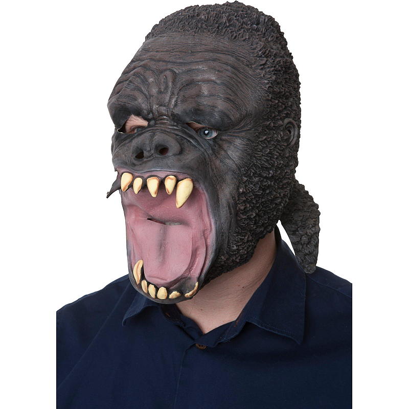 Time 2 Change Maske Halloween
