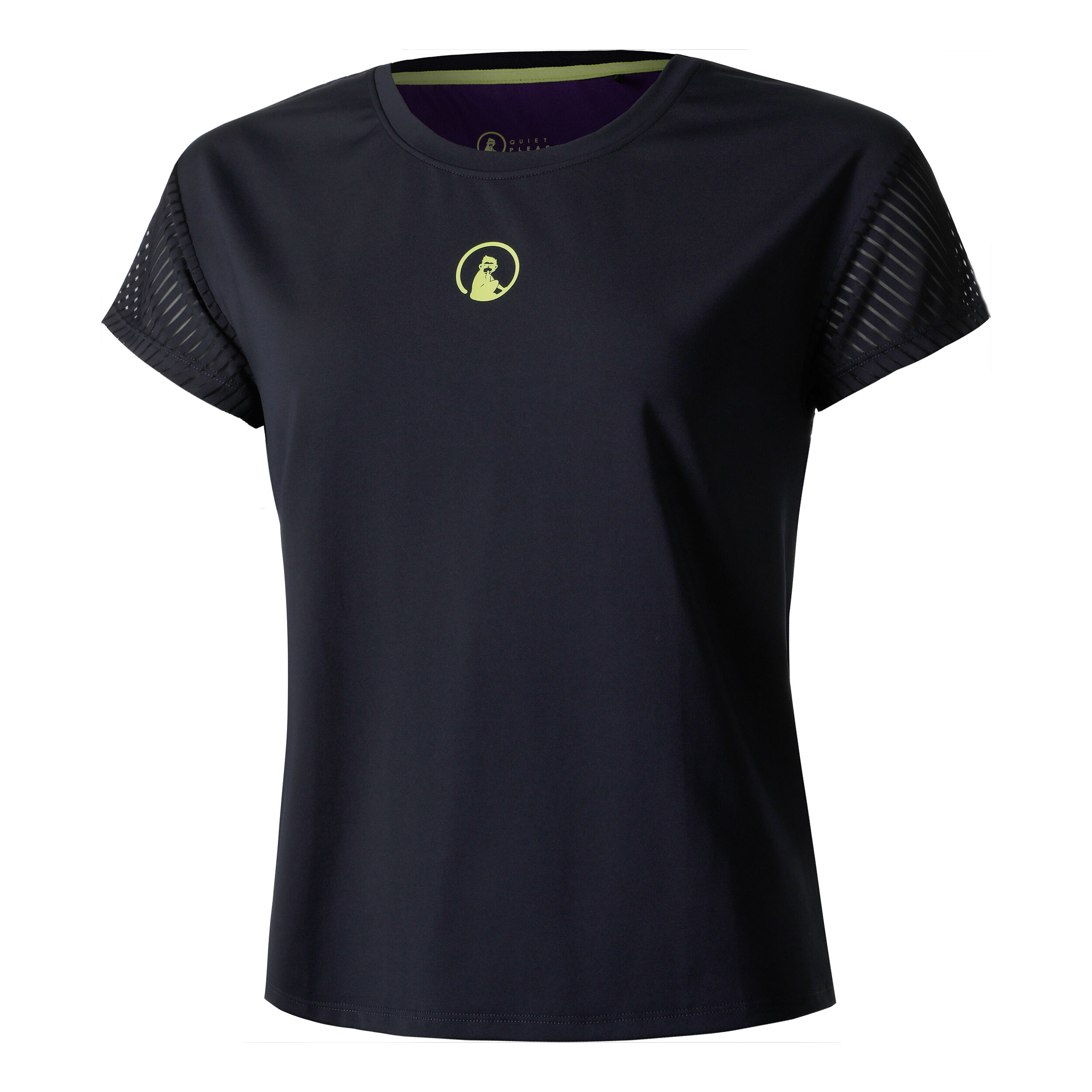 Perspectives Cross T-Shirt Damen - Dunkelblau