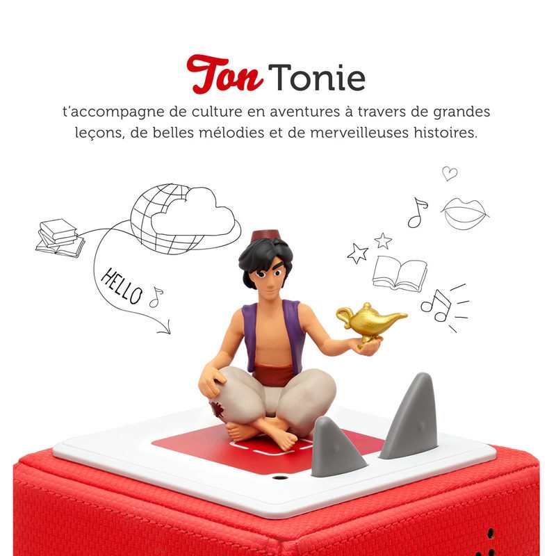 Figurine Tonie Aladdin Tonies
