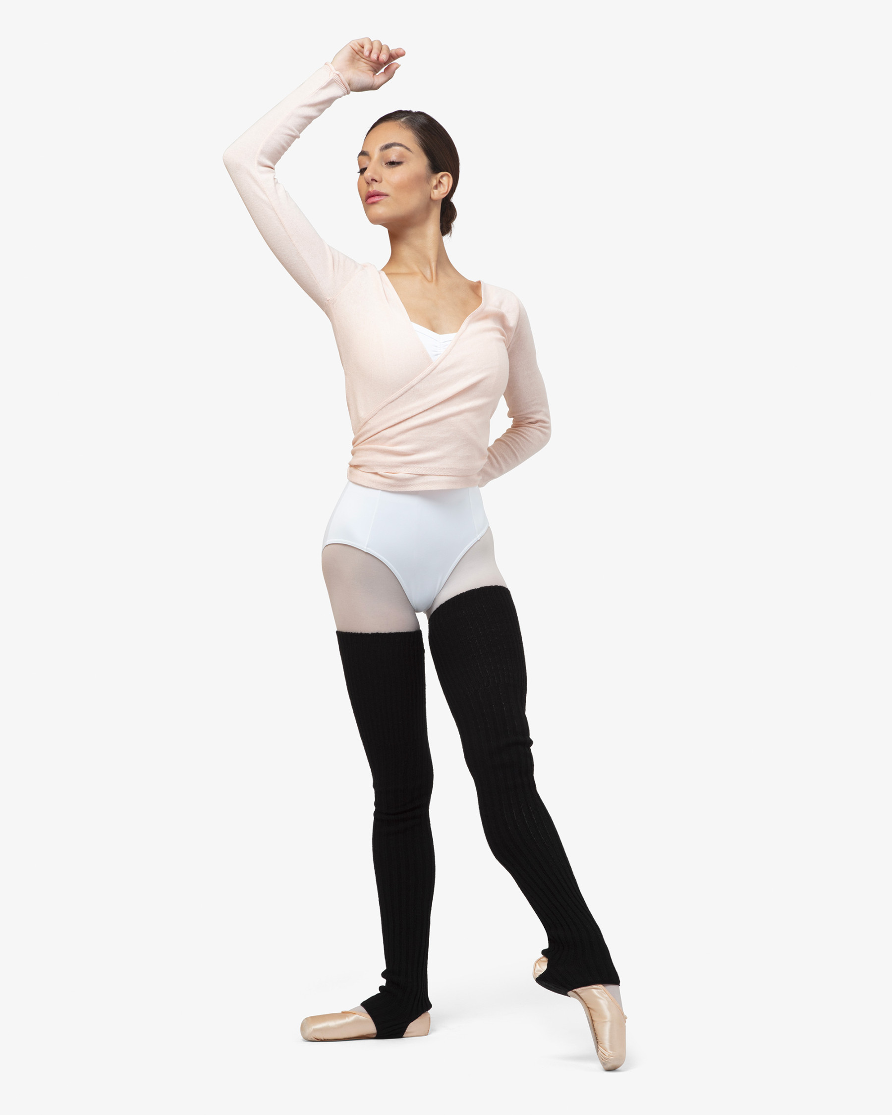 Warm-up legwarmers