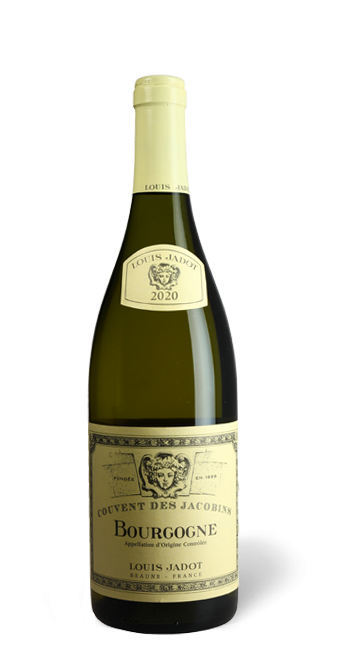 Bourgogne Louis Jadot Couvent des Jacobins Bourgogne  2020  75 cl - Blanc