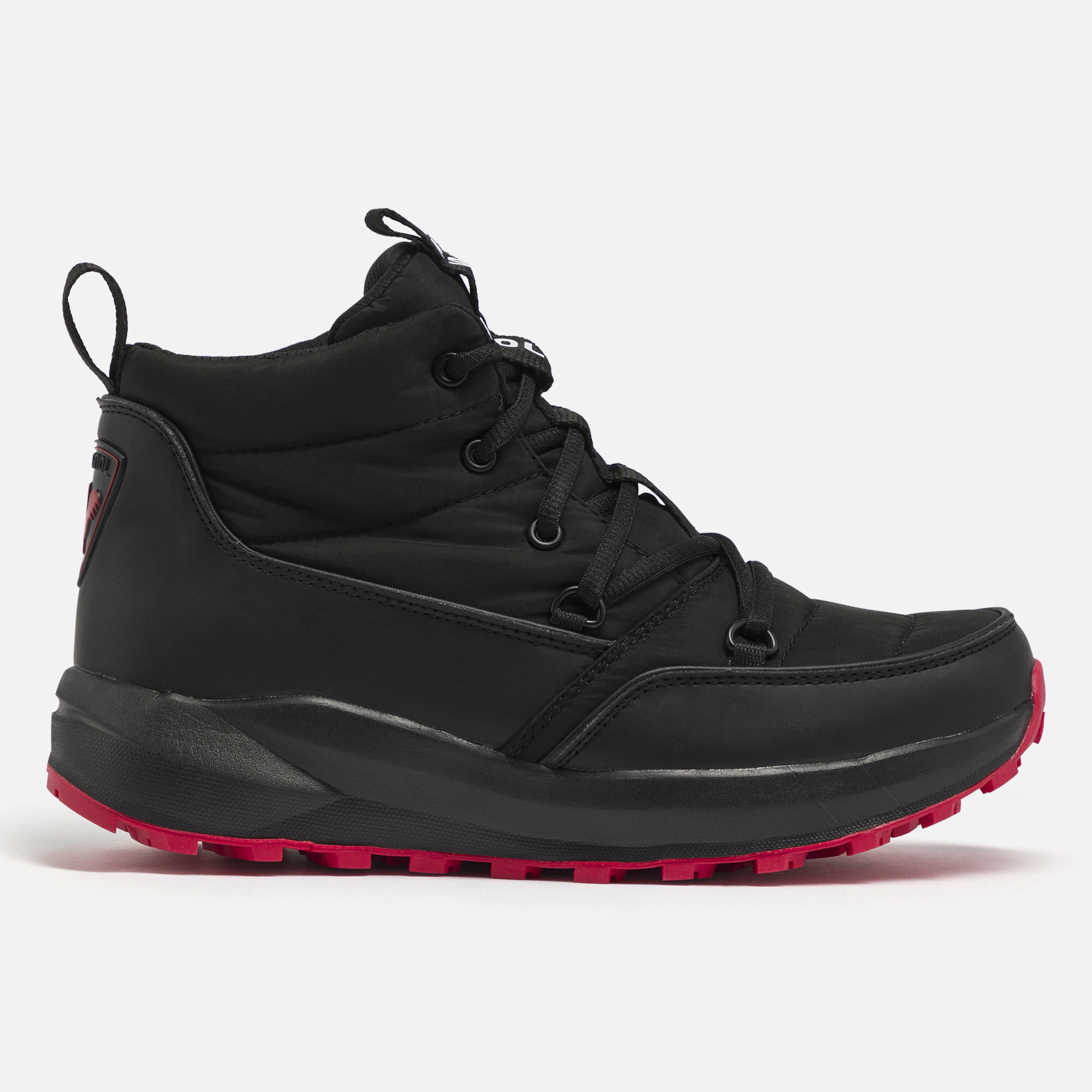 Bottines Après-ski Unisex Resort imperméables noires