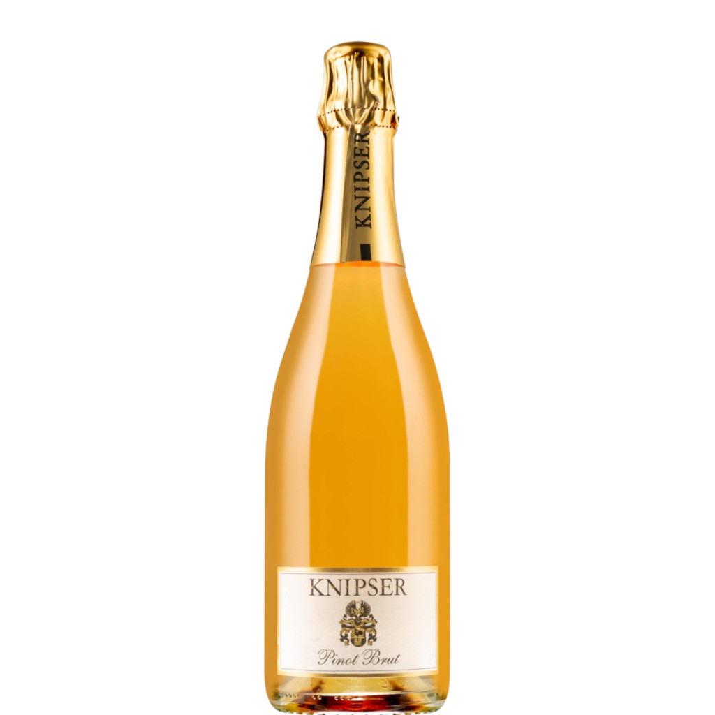 Pinot Rosé Sekt brut nature